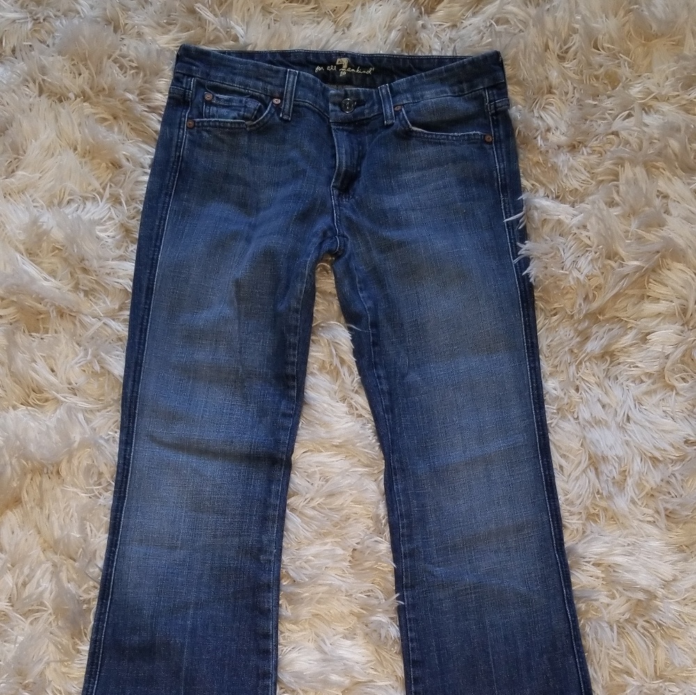7 For All Mankind - Picture 4 of 5